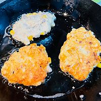 #珍选捞汁 健康轻食季#海陆双拼汉堡的做法图解5