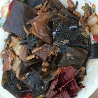 香辣炖海带的做法图解5