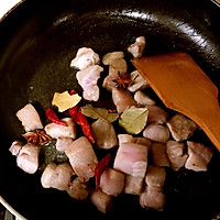 冬季味道—三丁酱炖肉的做法图解7