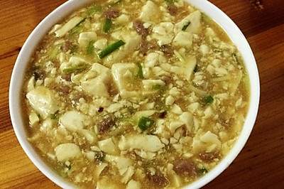 家常豆腐