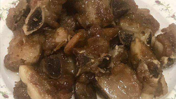 糖醋排骨