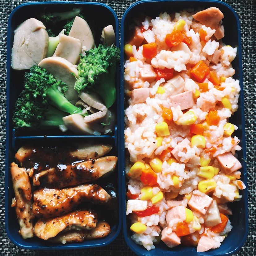 一整个番茄饭的做法图解3