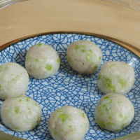 章鱼小丸子【宝宝辅食】的做法图解7
