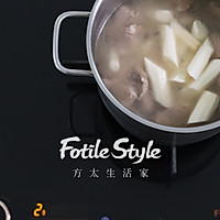 枸杞山药排骨汤的做法图解6