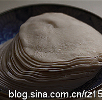 虾肉生煎的做法图解4