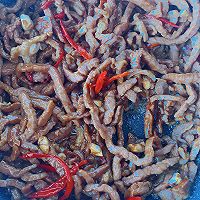 麻椒牛肉丝的做法图解3