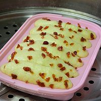 #晒出你的中秋团圆饭#雪梨发糕的做法图解10