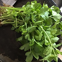 南瓜芹菜肉包～香饽饽的做法图解2
