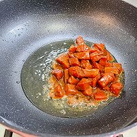 瘦身美食：黑蒜子牛肉粒的做法图解7