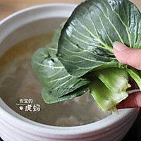 #新年新招乐过年#蟹粉狮子头的做法图解12