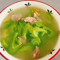 #本周热榜#苦瓜瘦肉汤的做法图解13