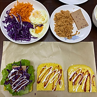 胡萝卜三明治-营养美味，早餐必备！的做法图解10