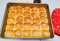 手揉版简单易做奶香小餐包（小面包）的做法