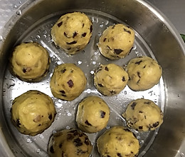 红枣窝头的做法