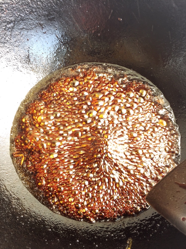 葱油拌面的做法图解3