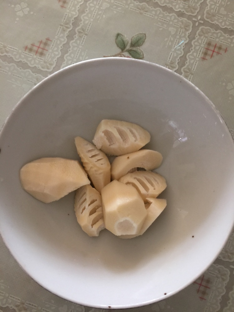 羊肉汤的做法图解3