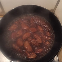 可乐鸡翅的做法图解4