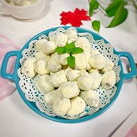 #安佳食力召集，力挺新一年#火爆网红-奶枣的做法图解11