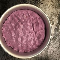 奶香紫薯发糕#柏翠辅食节-营养佐餐#的做法图解9