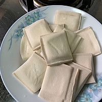 红烧臭豆腐（江南水乡风味）的做法图解2