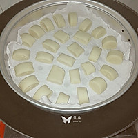 东菱魔旋风面包机之牛奶馒头的做法图解14