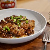 无水版燕京U8啤酒烧带鱼的做法图解9