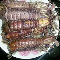 清淡虾菇。的做法图解6