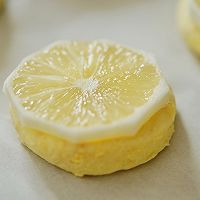 清香柠檬司康的做法图解7