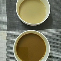 咖啡布丁的做法图解2