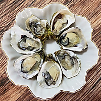 蒜蓉生蚝的做法图解2