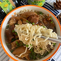 猪脚面的做法图解14
