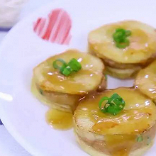 杏鲍菇酿肉 宝宝辅食食谱