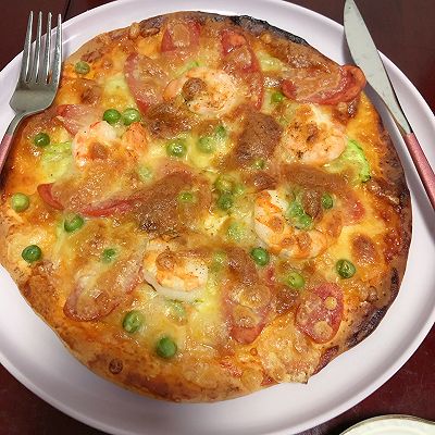 披萨饼