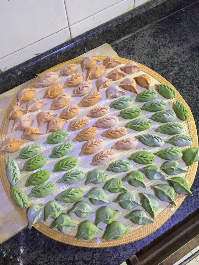牛肉饺子的做法图解13