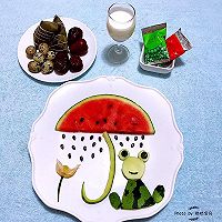 瓜雨的王子的做法图解12