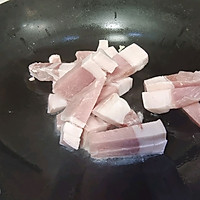 东北炖菜NO.1——猪肉白菜炖粉条的做法图解6