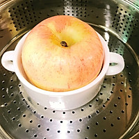 #百变水果花样吃#苹果银耳盅的做法图解5