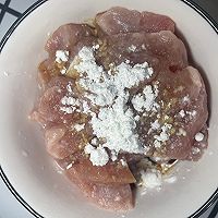 菠萝咕噜肉的做法图解1
