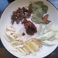 红烧牛肉土豆的做法图解3