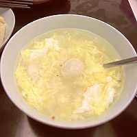 米酒蛋花汤圆的做法图解3
