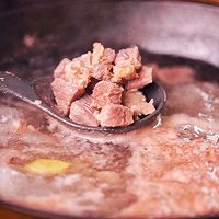 #入秋滋补正当时#超级下饭菜竹笋土豆烧牛肉的做法图解8