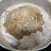 菌菇荞麦面的做法图解3