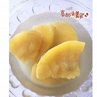 糖水番薯的做法图解3