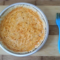 8寸水果缤纷披萨的做法图解4