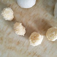 椰蓉叶子面包的做法图解8