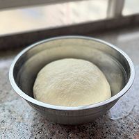 #2022烘焙料理大赛安佳披萨组复赛#黑椒牛肉披萨的做法图解10
