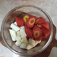 清炖土鸡沙参汤的做法图解3