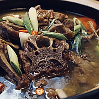 羊蝎子滋补清汤锅的做法图解32