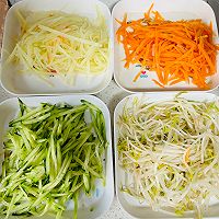 #名厨汁味正当夏#家庭版石锅拌饭，就这么简单的做法图解2