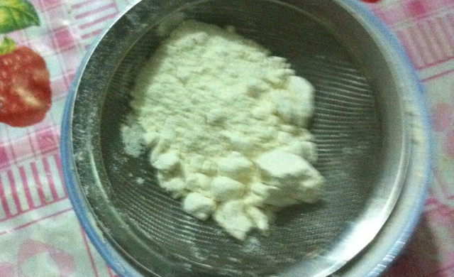 熟面粉（馅料用）